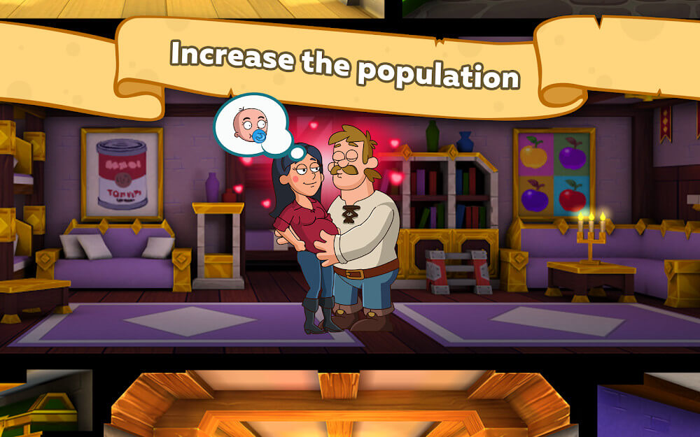 Hustle Castle screenshot 6