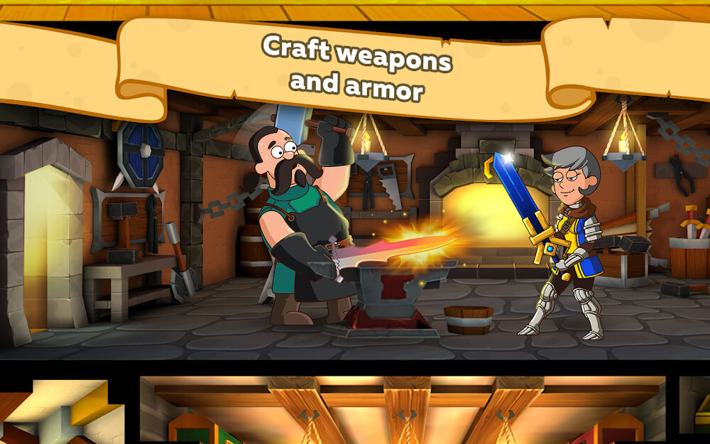 Hustle Castle screenshot 4