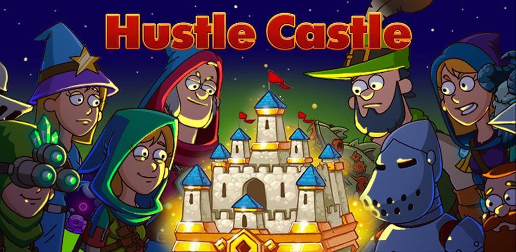 Hustle Castle screenshot 1