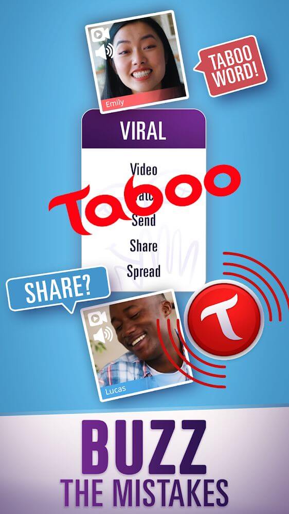 Taboo In-App Preview 5