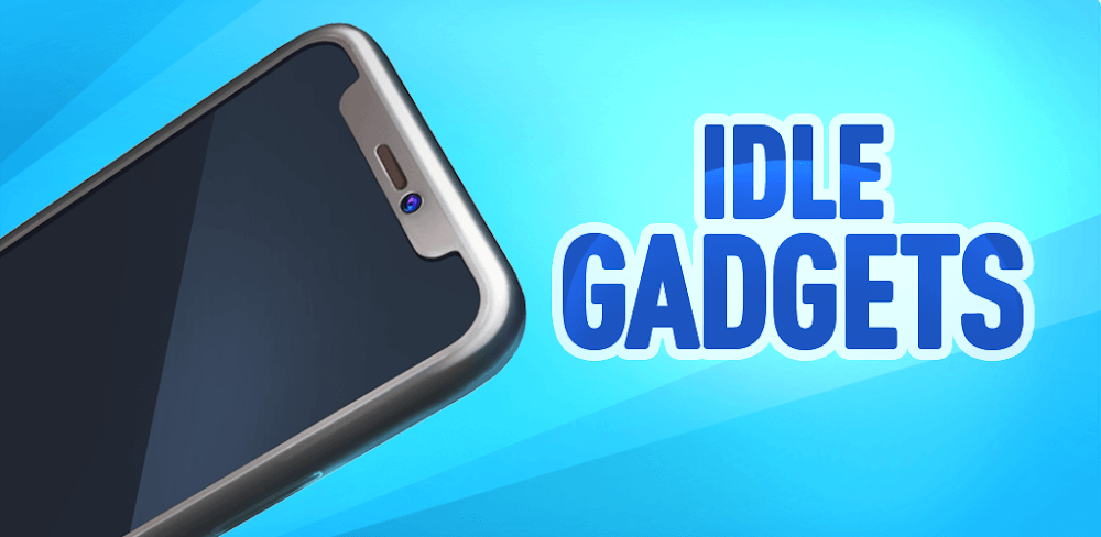 Idle Gadgets screenshot 1