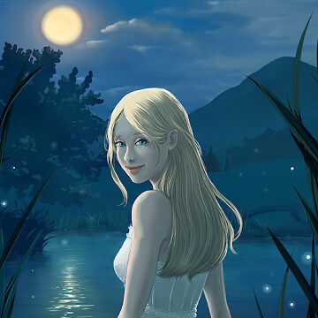 Sensuality story: love episode