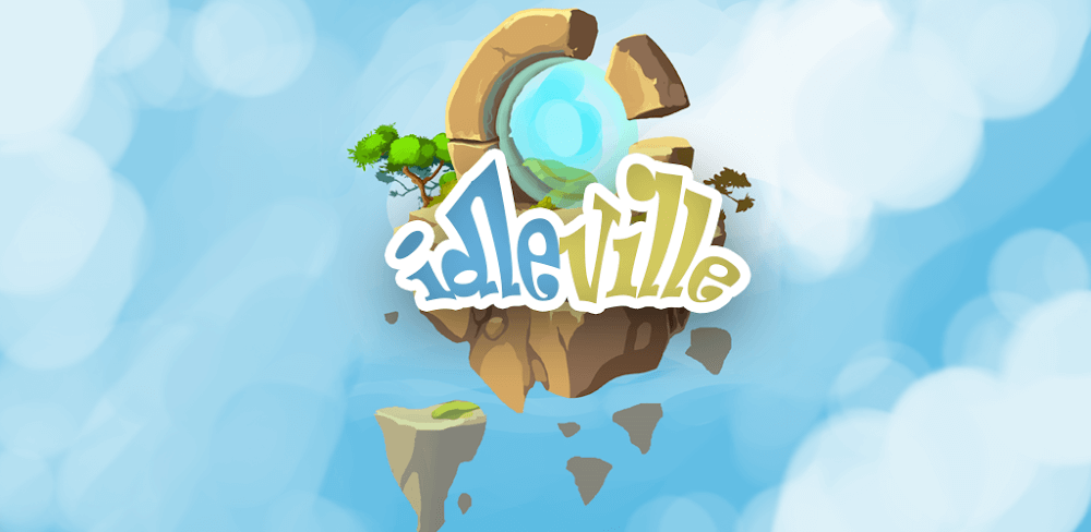 Idleville: Idle Tycoon screenshot 1