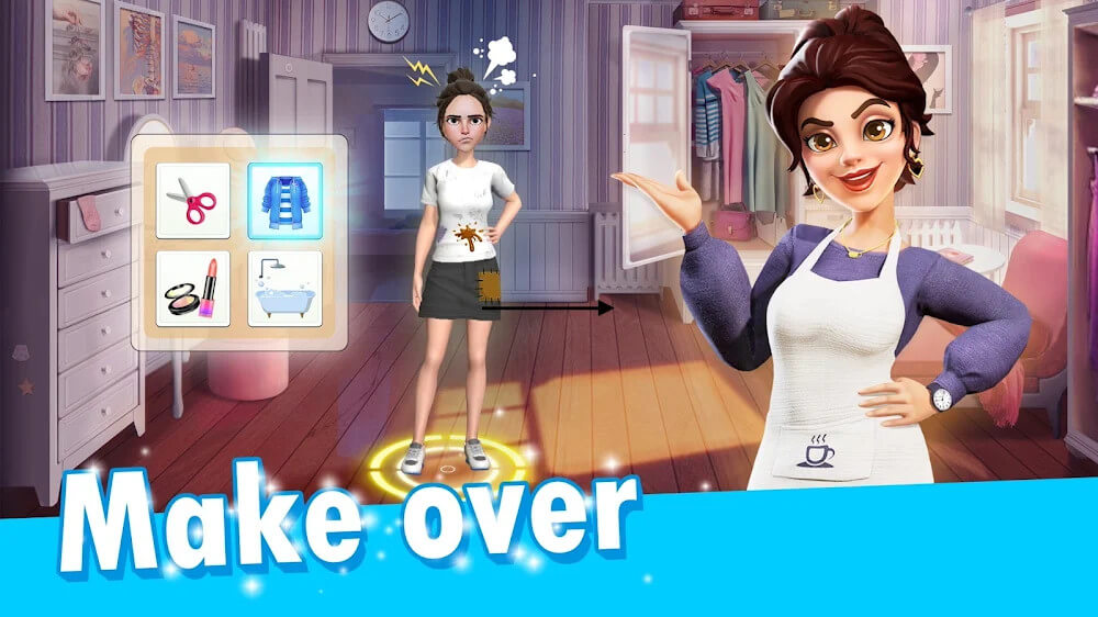 Cooking Confidential screenshot 5