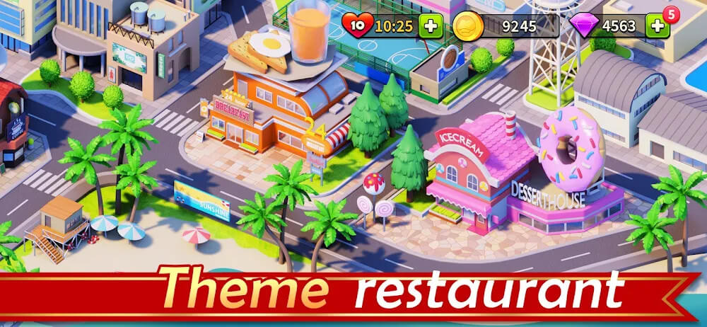 Cooking Confidential screenshot 7