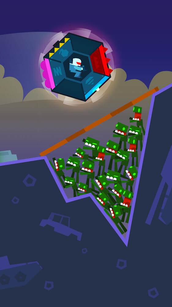 Downhill Smash screenshot 6