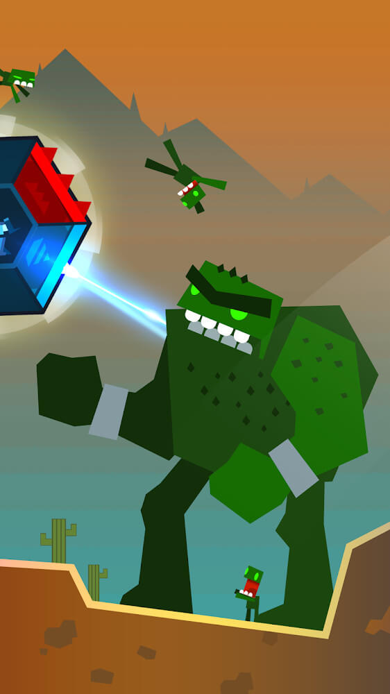 Downhill Smash screenshot 4