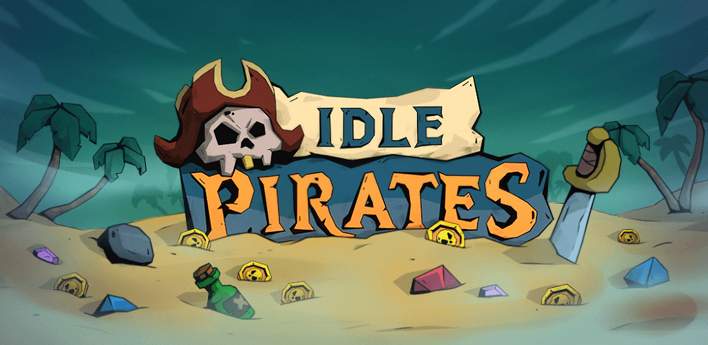 Idle Pirates screenshot 1