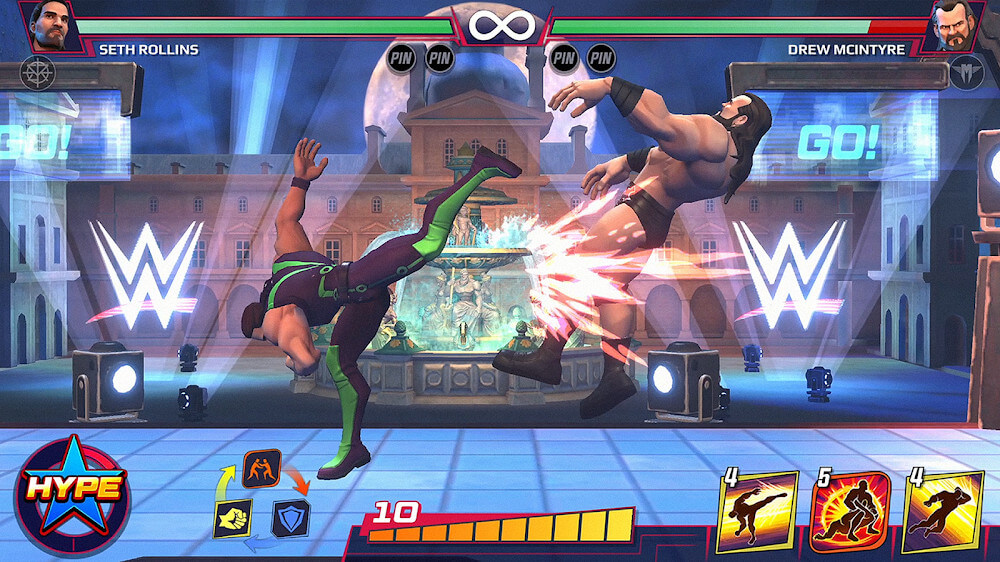 WWE Undefeated screenshot 5