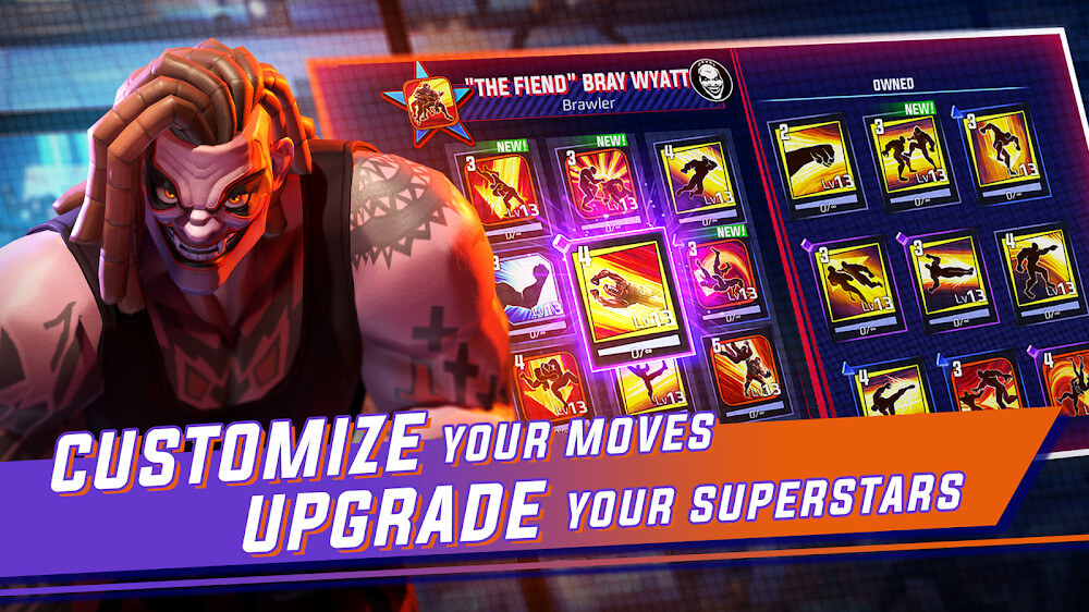 WWE Undefeated screenshot 4
