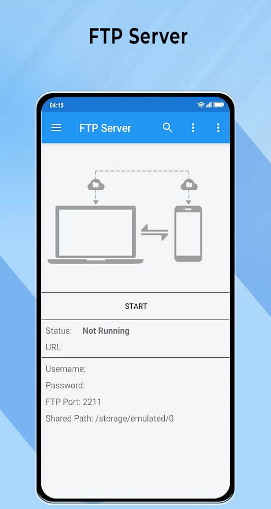 ESx File Manager & Explorer screenshot 6