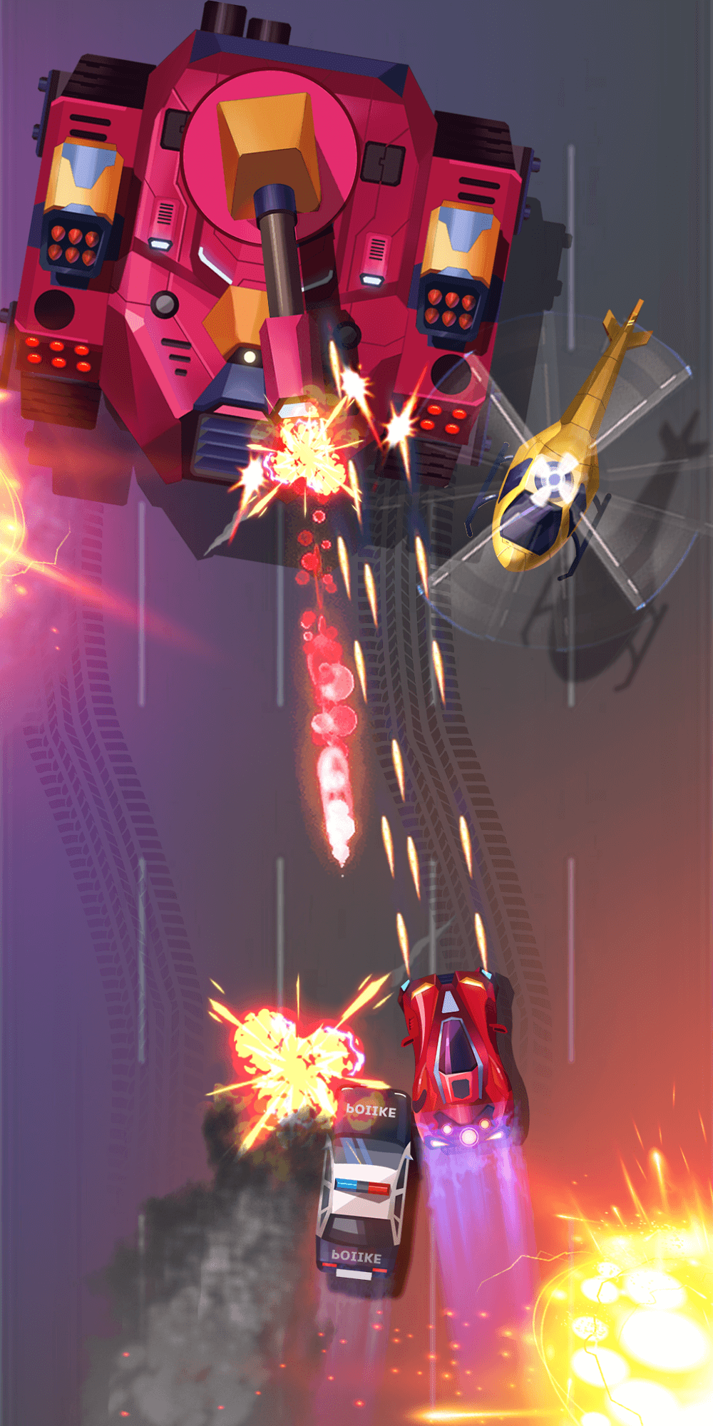 Fast Fighter screenshot 3