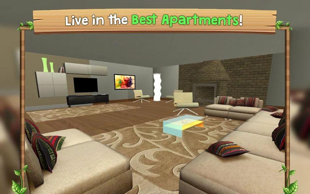Cat Sim Online screenshot 3