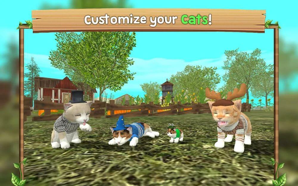 Cat Sim Online screenshot 6