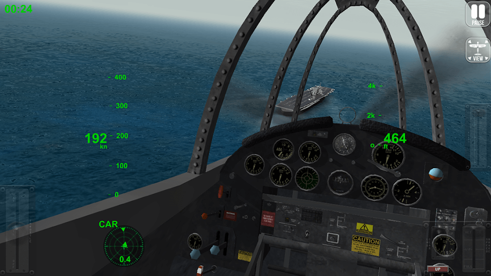 Historical Landings screenshot 4