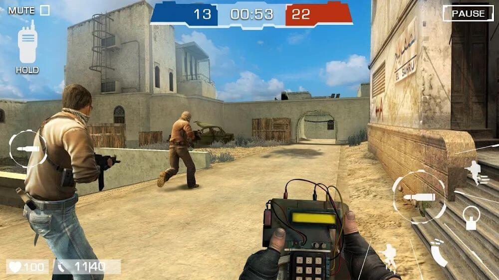 Shoot Hunter Survival Mission screenshot 3