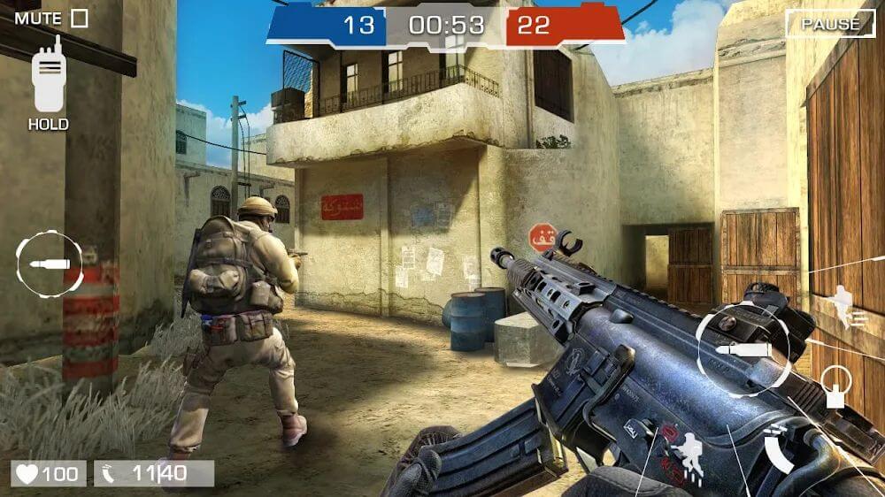 Shoot Hunter Survival Mission screenshot 4