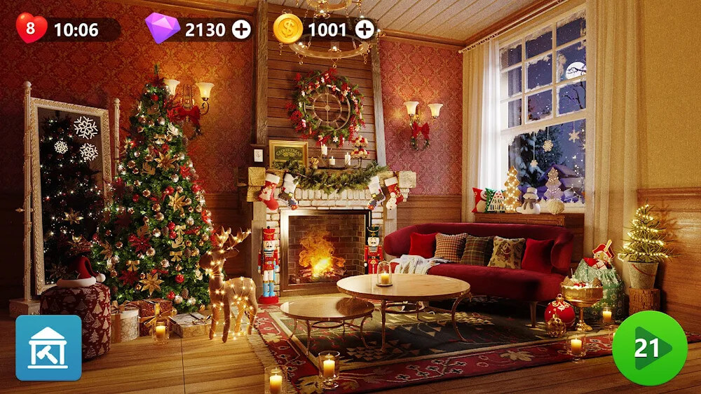 Makeover Master: Zen Match screenshot 2