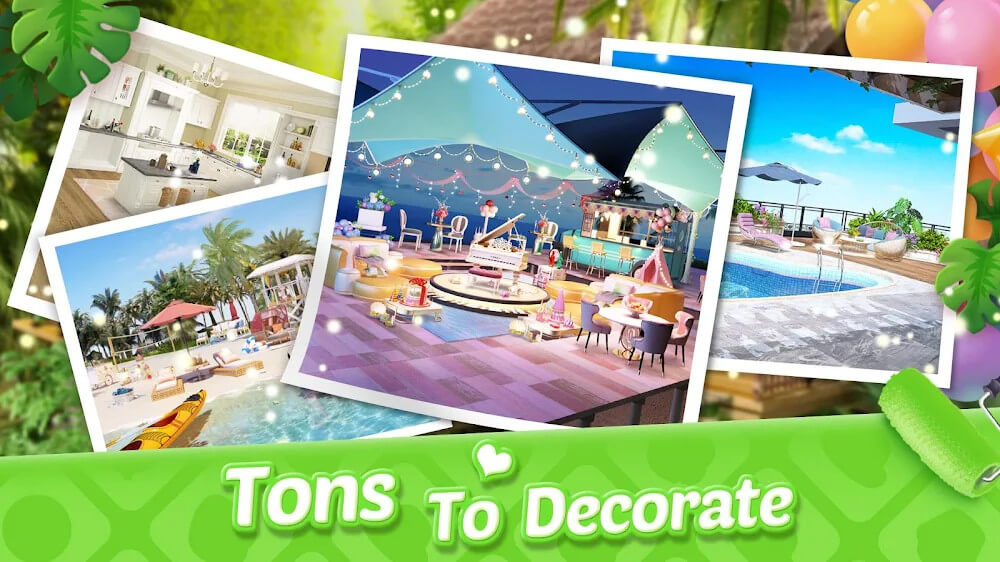 My Home - Design Dreams screenshot 5