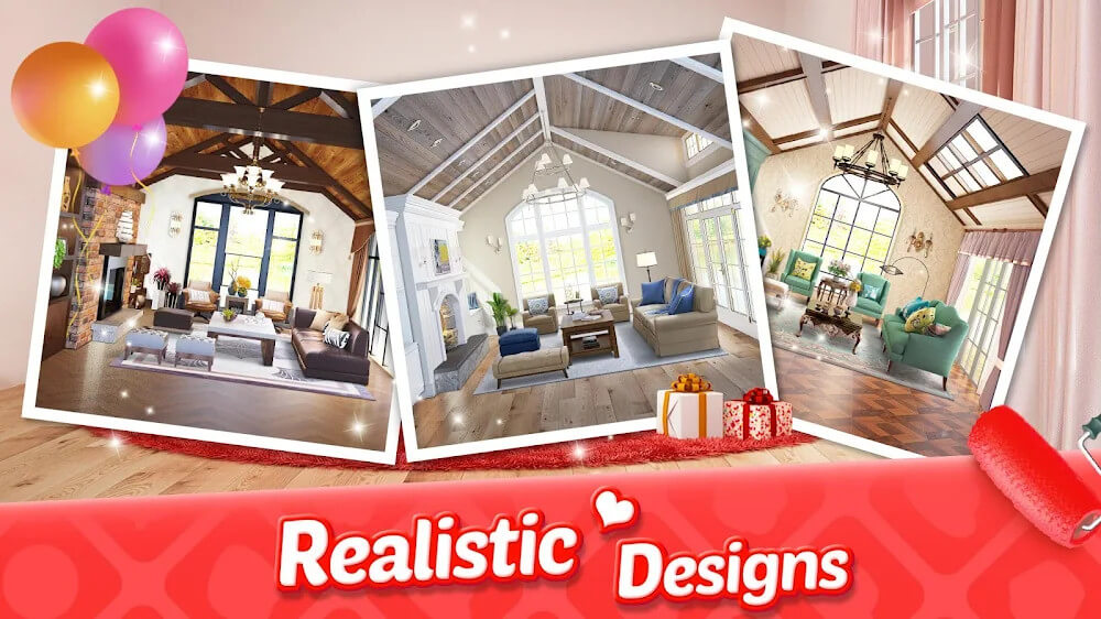 My Home - Design Dreams screenshot 4