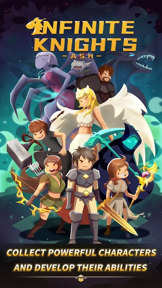 Mighty Knights: Kingdom screenshot 2