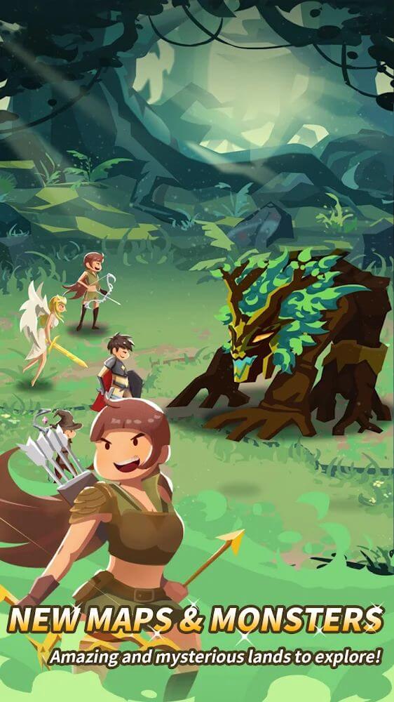 Mighty Knights: Kingdom screenshot 7