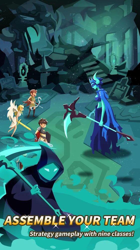 Mighty Knights: Kingdom screenshot 6
