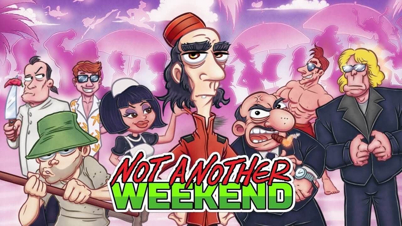 Not Another Weekend screenshot 1
