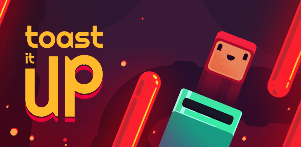 Toast it Up game screenshot 1