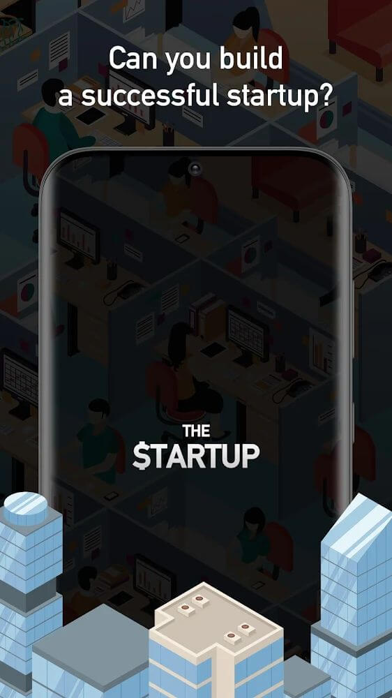 The Startup screenshot 2