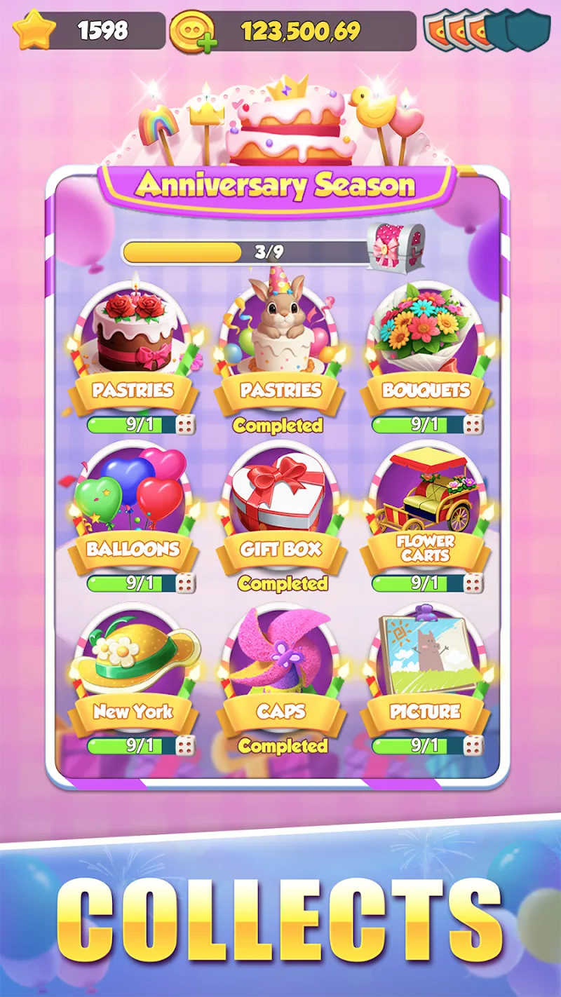 Piggy GO - Clash of Coin screenshot 5