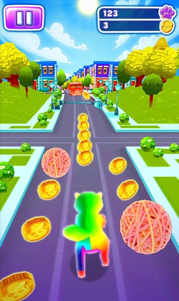 Cat Run screenshot 5
