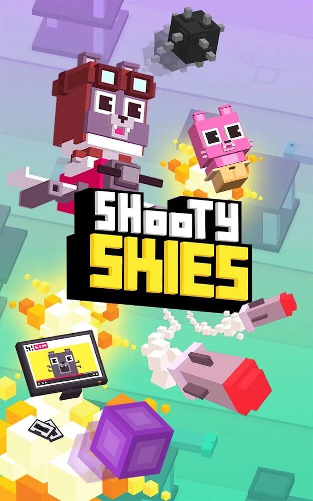 Shooty Skies screenshot 2