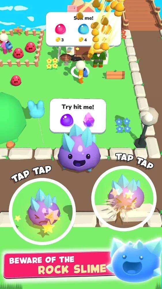 Slime Catcher 2 Mobile screenshot 4