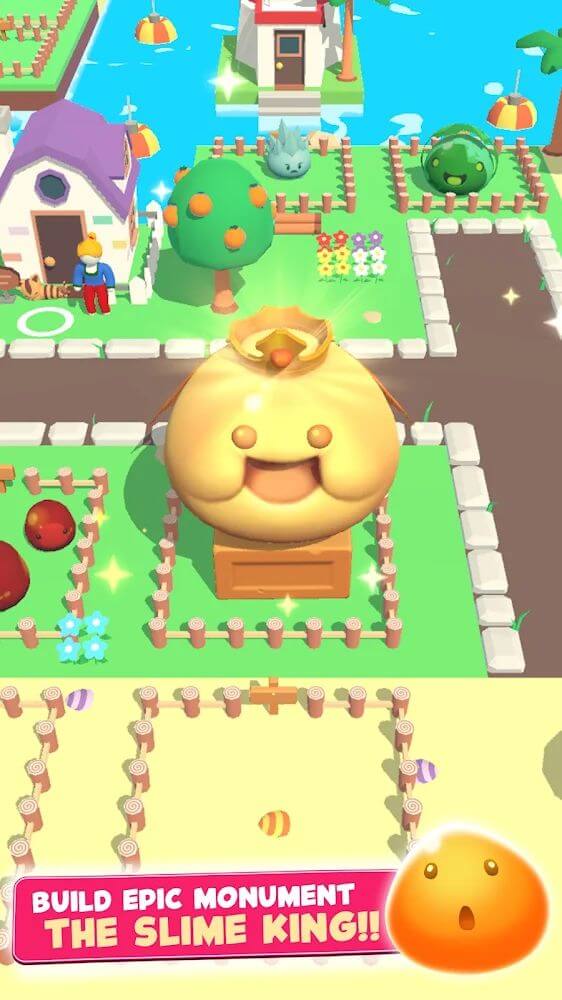 Slime Catcher 2 Mobile screenshot 7