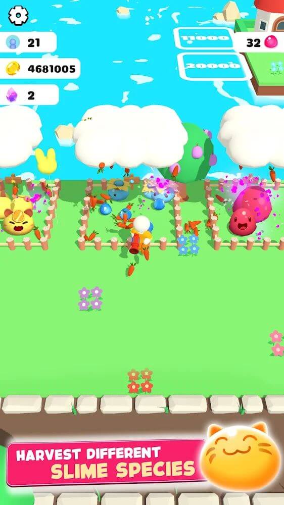 Slime Catcher 2 Mobile screenshot 3