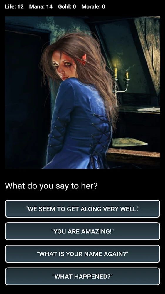 D&D Style RPG Choices Game screenshot 5