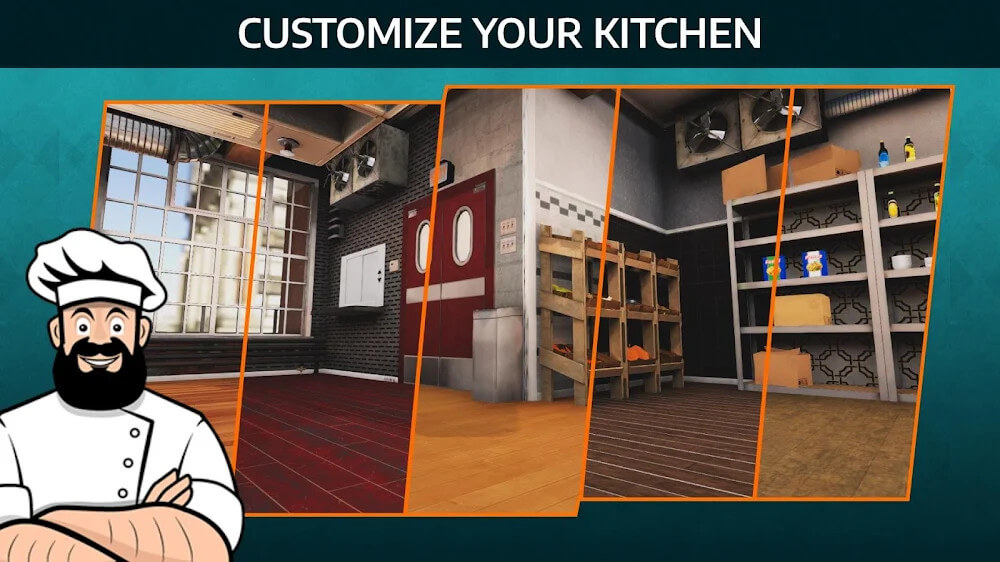 Cooking Simulator Mobile screenshot 3