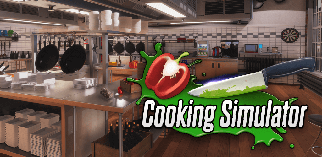 Cooking Simulator Mobile screenshot 1