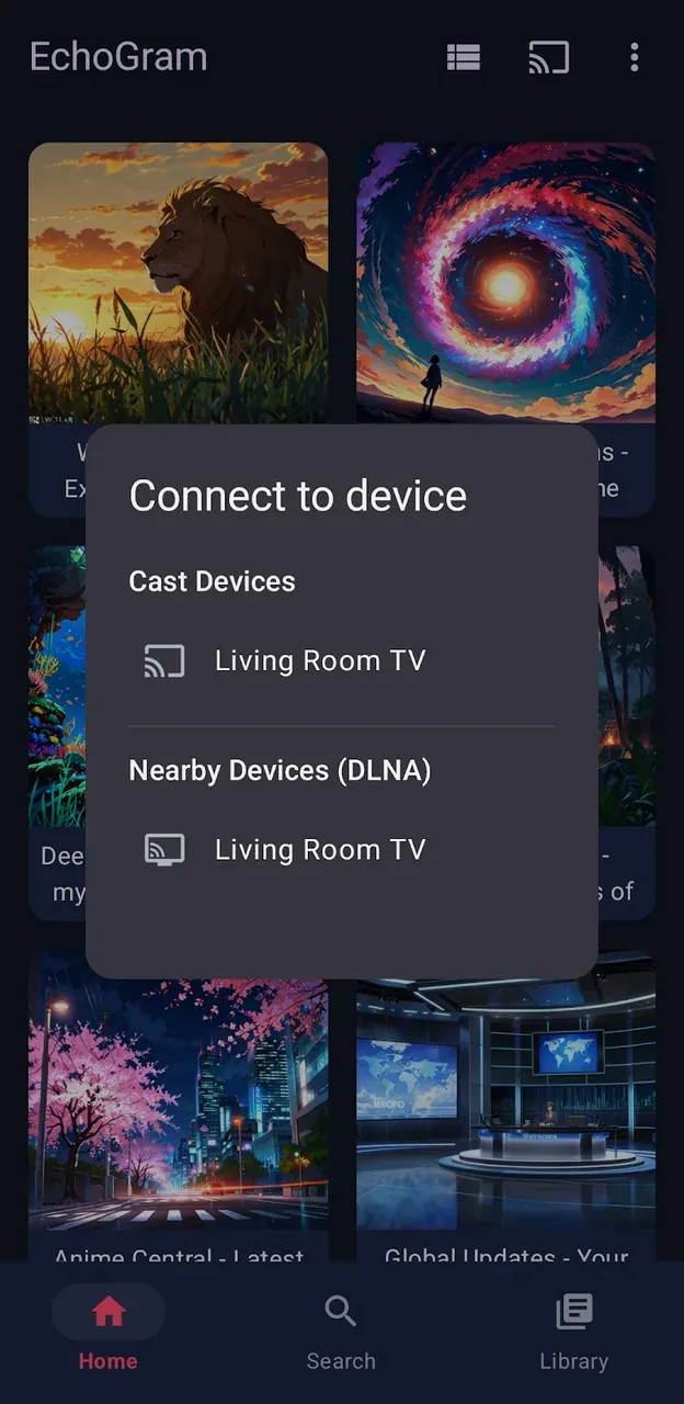 EchoGram screenshot 5