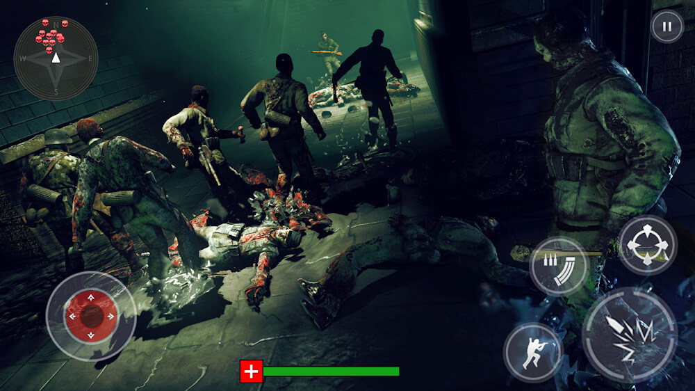 Death Invasion: City Survival screenshot 2