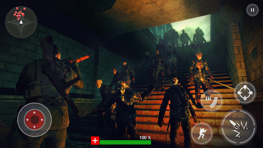 Death Invasion: City Survival screenshot 4