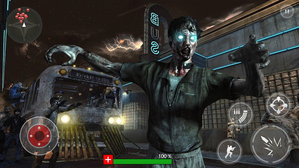 Death Invasion: City Survival screenshot 5