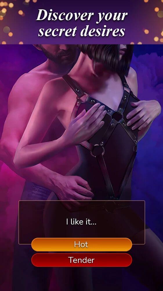 My Love Story: Romance Club screenshot 2