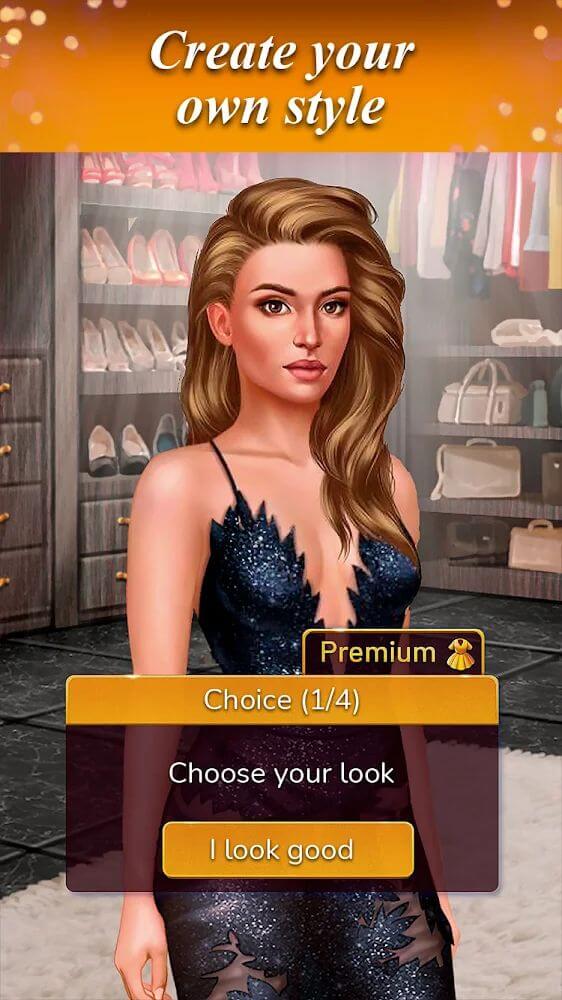 My Love Story: Romance Club screenshot 3