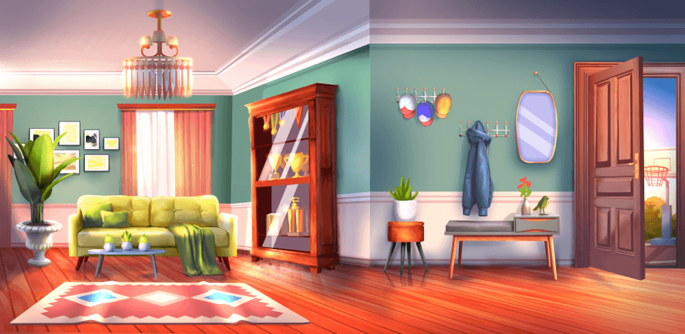 Teammates screenshot 1