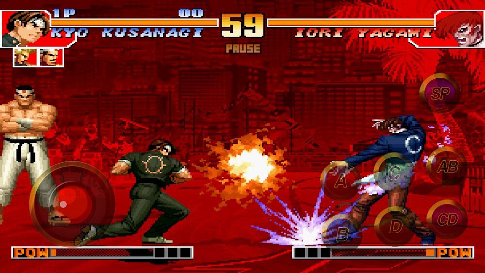 THE KING OF FIGHTERS ’97 screenshot 6