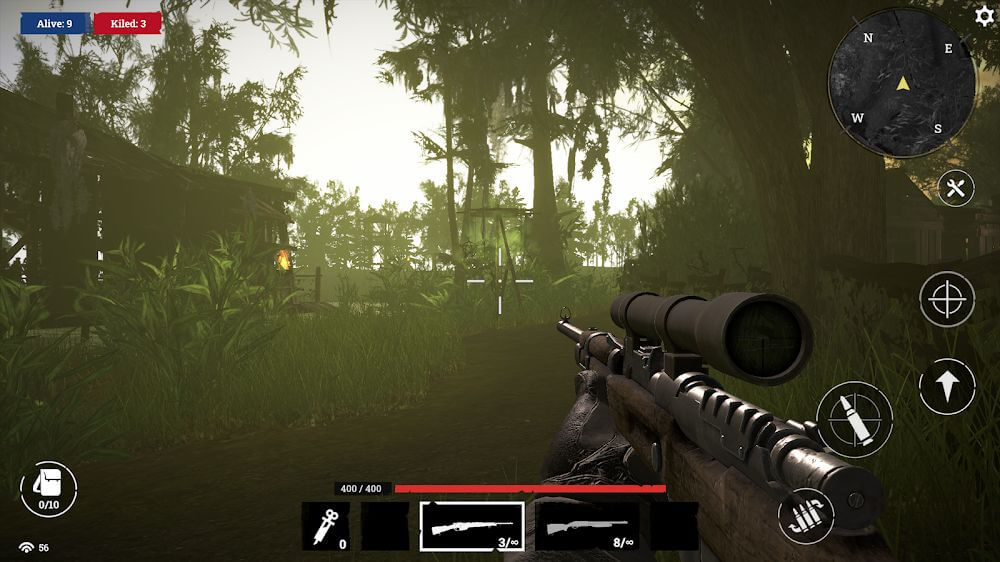 Wild West Survival screenshot 2