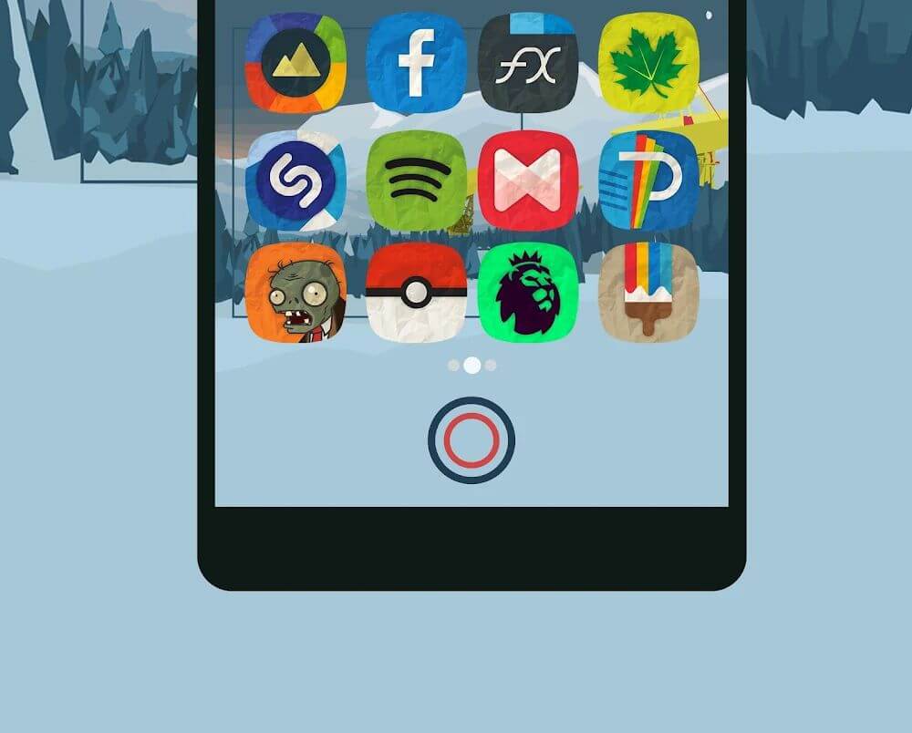 Rugos Premium - Icon Pack screenshot 5