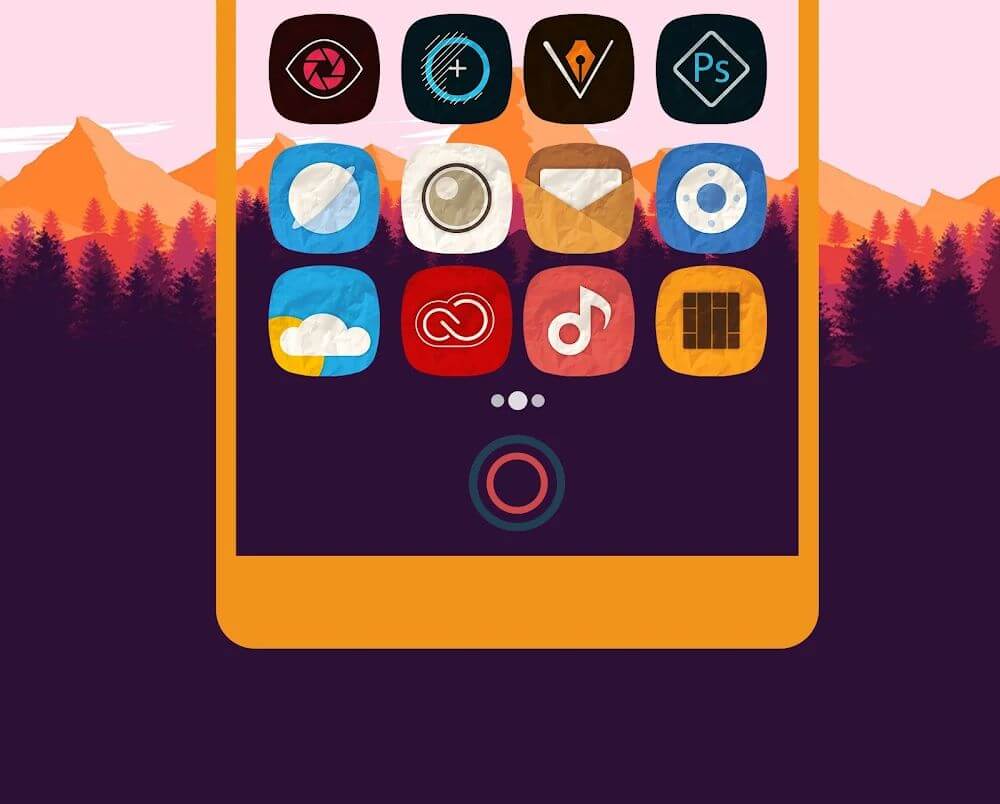 Rugos Premium - Icon Pack screenshot 3